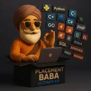 Ultimate Placement Prep Kit