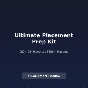 ultimate-kit Ultimate Placement Prep Kit