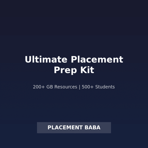 ultimate-kit Ultimate Placement Prep Kit